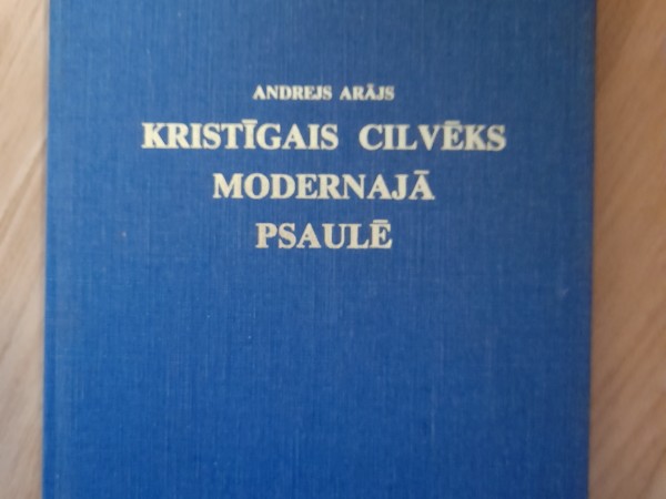 Kristīgais cilvēks modernajā pasaulē