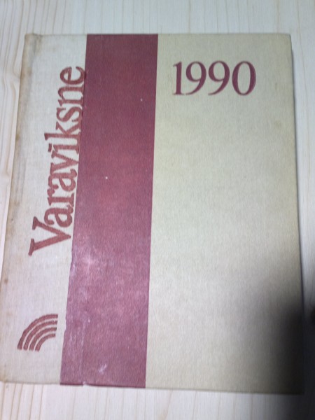 Varavīksne 1990