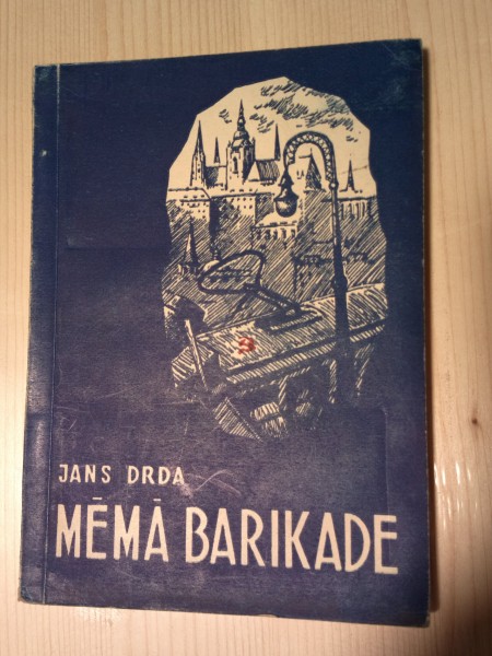 Mēmā barikāde