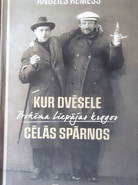 Kur dvēsele cēlās spārnos
