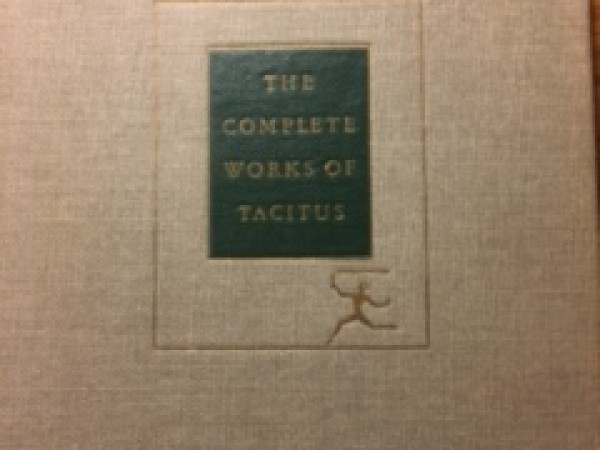 The Complete Works of Tacitus