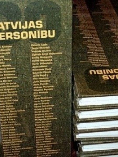 100 Latvijas personību