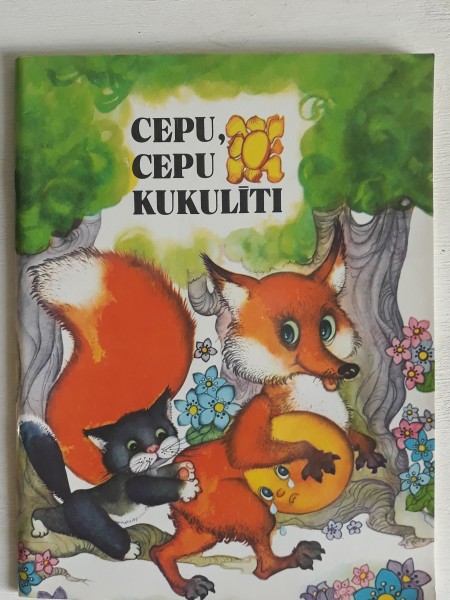Cepu,cepu kukulīti
