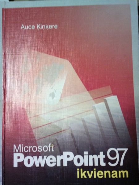 Microsoft PowerPoint97 ikvienam