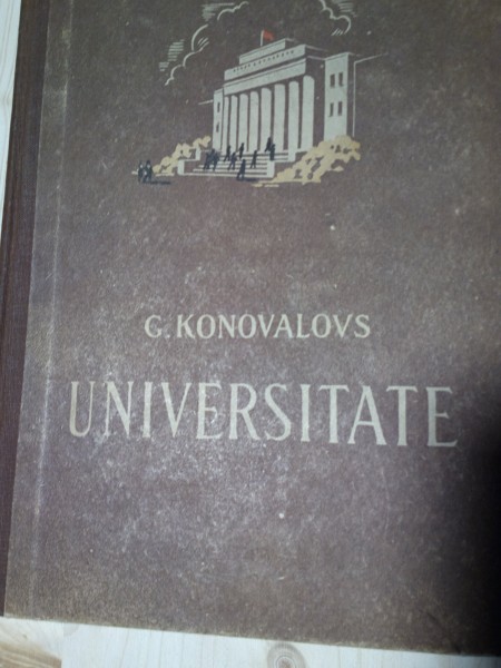 Universitate