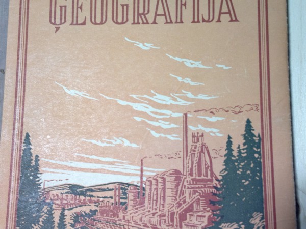 PSRS ģeogrāfija 7.kl.