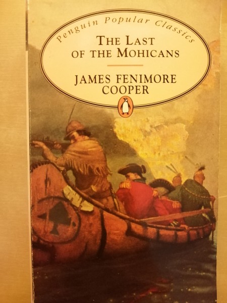 The Last of the Mohicans
