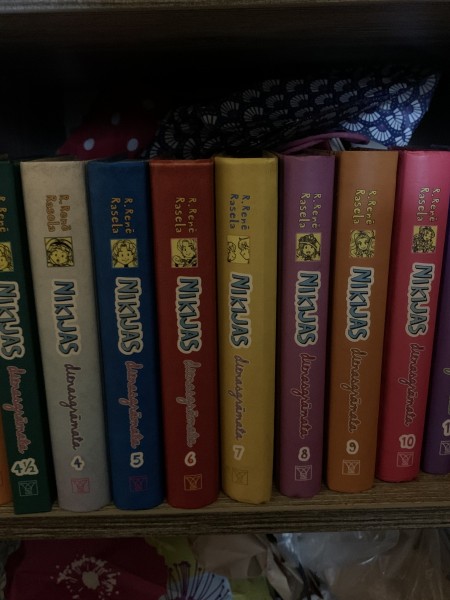 Nikijas dienasgrāmata