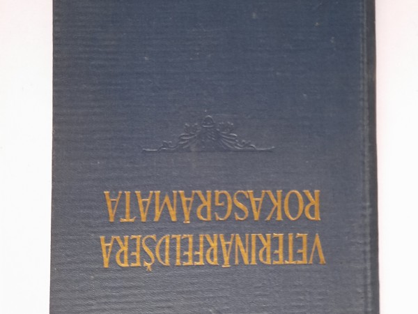 Veterinārfeldšera rokasgrāmata