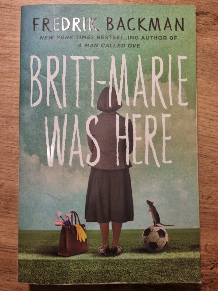 Britt-Marie Was Here