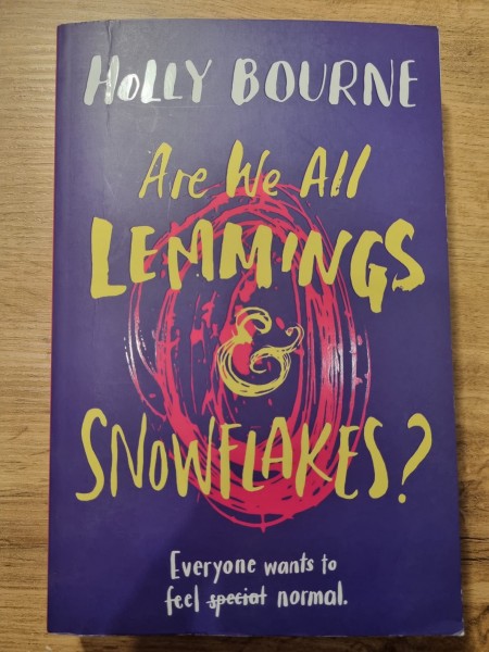 Are We All Lemmings & Snowflakes?