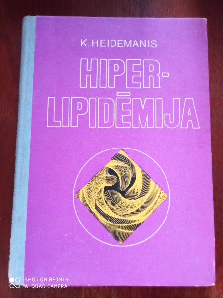 Hiperlipidēmija