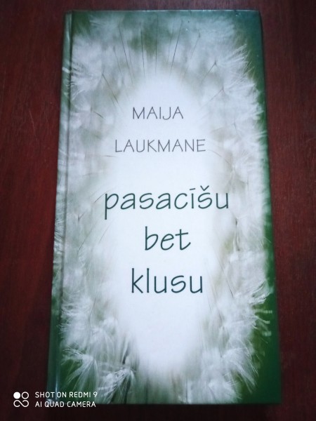 Pasacīšu bet klusu