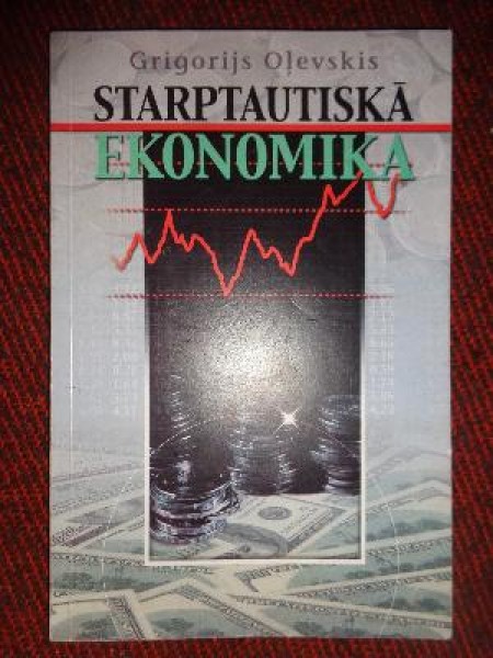 Starptautiskā ekonomika