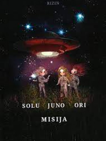 SOLU JUNO ORI misija