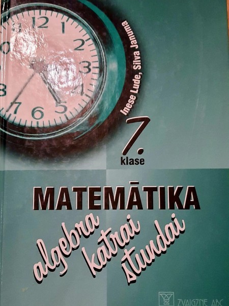 Matemātika 7.klasei