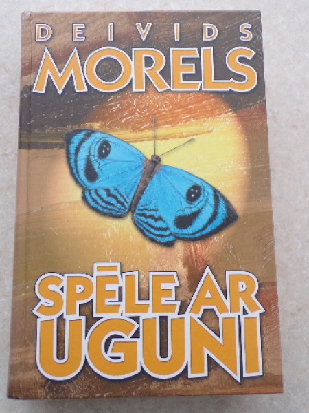Spēle ar uguni