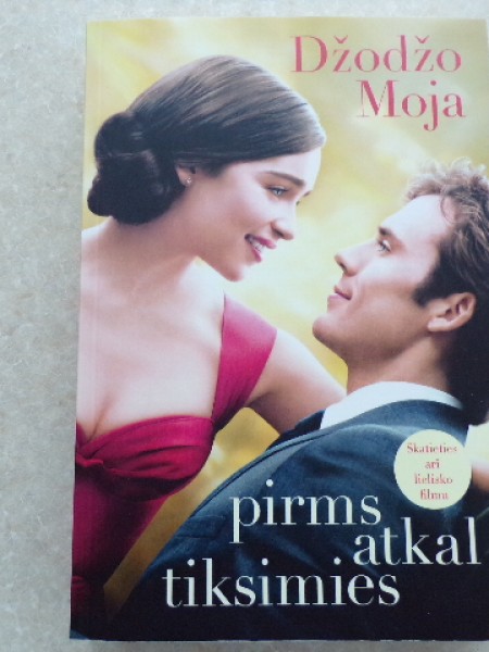 Pirms atkal tiksimies