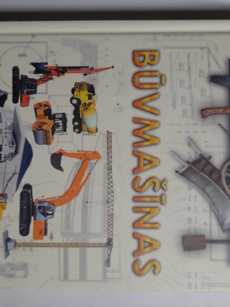 Būvmašīnas