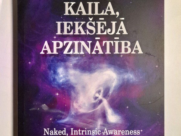 Kailā ,iekšējā apziņa