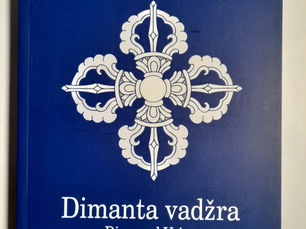 Dimanta vadžra