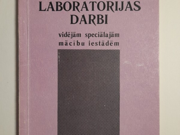 Fizikas labratorijas darbi