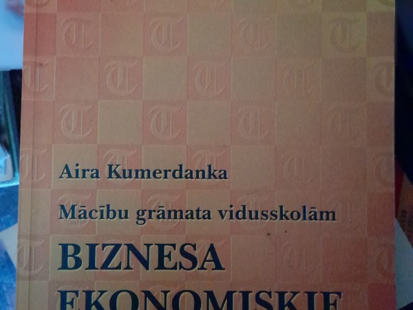 Biznesa ekanomikas pamati