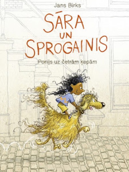 Sāra un sprogainis