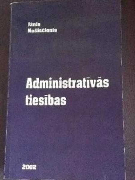 Administratīvās tiesības