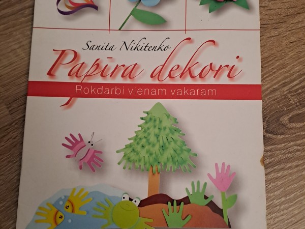 Papīra dekori