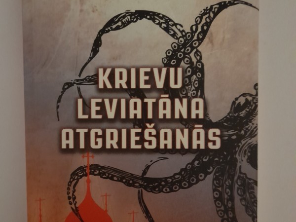 Krievu leviatāna atgriešanās