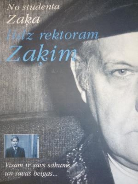 No studenta Zaķa līdz rektoram Zaķim