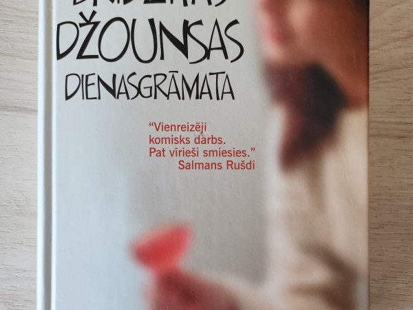 Bridžitas Džounsas dienasgrāmata