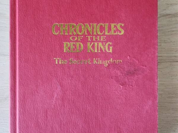 Chronicles of the Red king