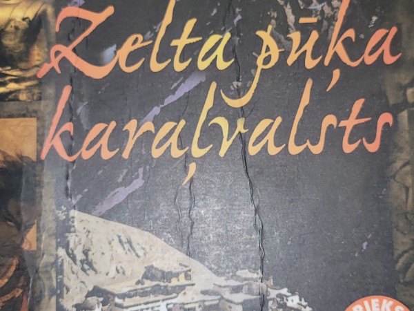 Zelta pūķu karaļvalsts