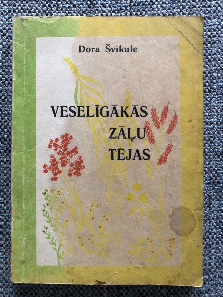 Veselīgākās zāļu tējas