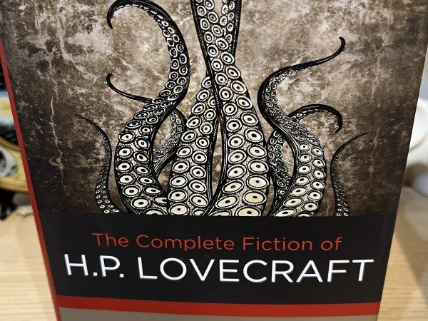 The Complete Works of H. P. Lovecraft