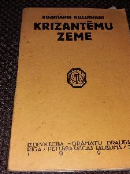 Krizantēmu zeme