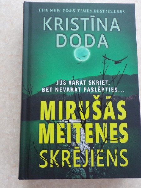 Mirušās meitenes skrējiens
