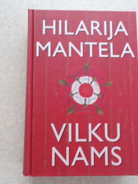 Vilku nams