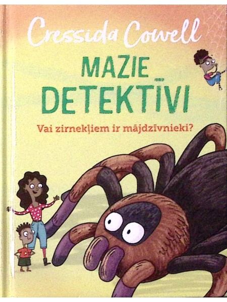 Mazie detektīvi