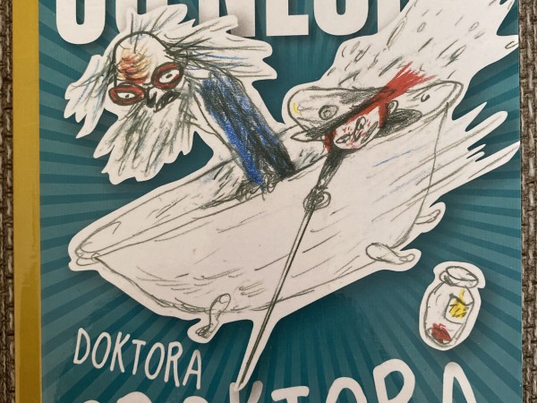 Doktora Proktora laika vanna