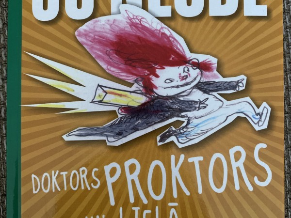 Doktors Proktors un lielā zelta laupīšana