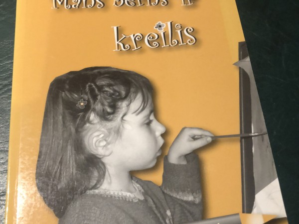 Mans bērns ir kreilis