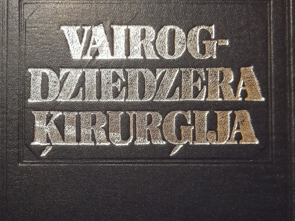 Vairog-dziedzera ķirurģija