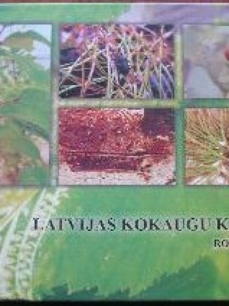 Latvijas kokaugu kaitēkļi