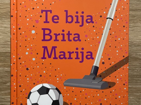 Te bija Brita Marija