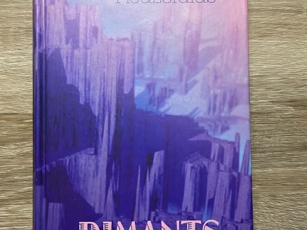 Dimants kalna lielumā