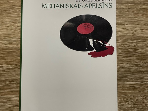 Mehāniskais apelsīns