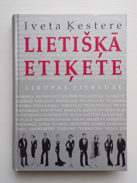 Lietišķā etiķete